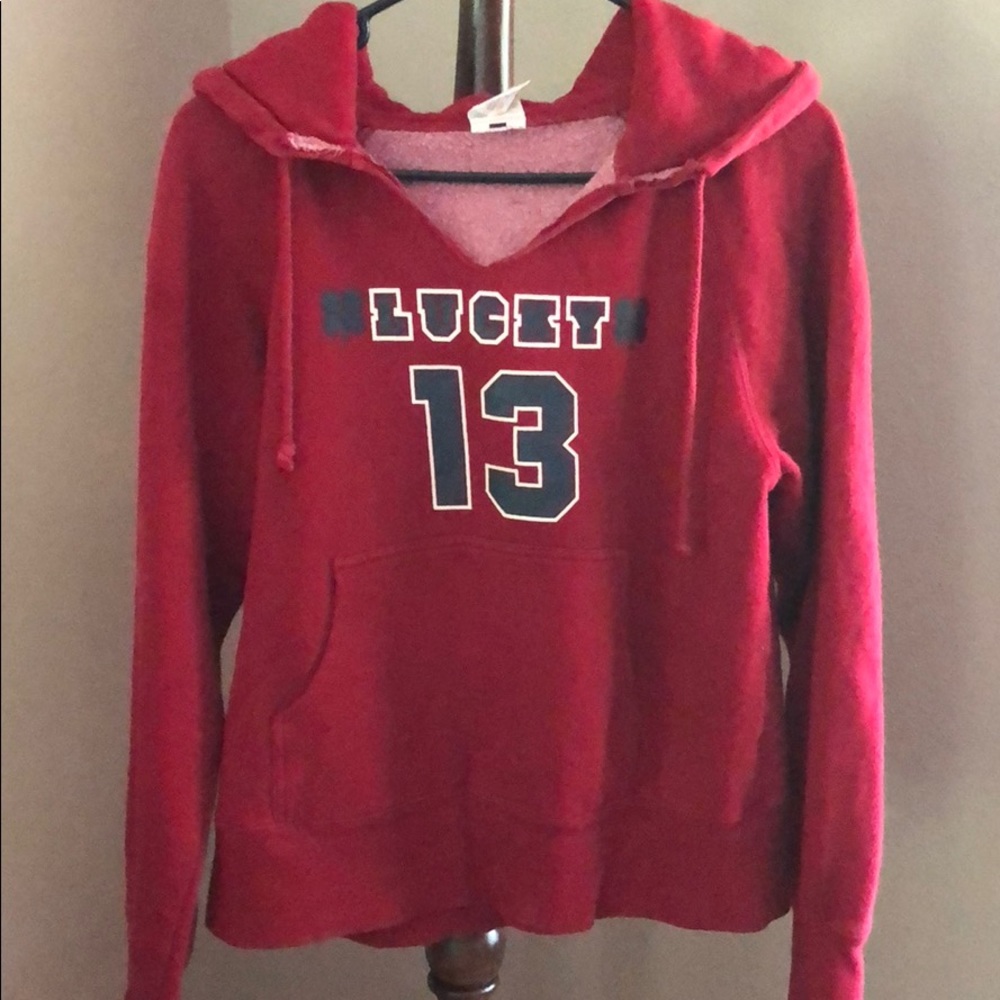 Lucky Brand Casual Hoodie